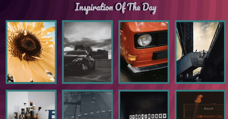 Inspiration of The Day: React Router