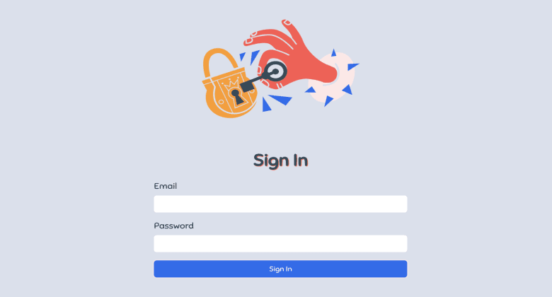 Metrics of Awesome: Authentication in React With JWT